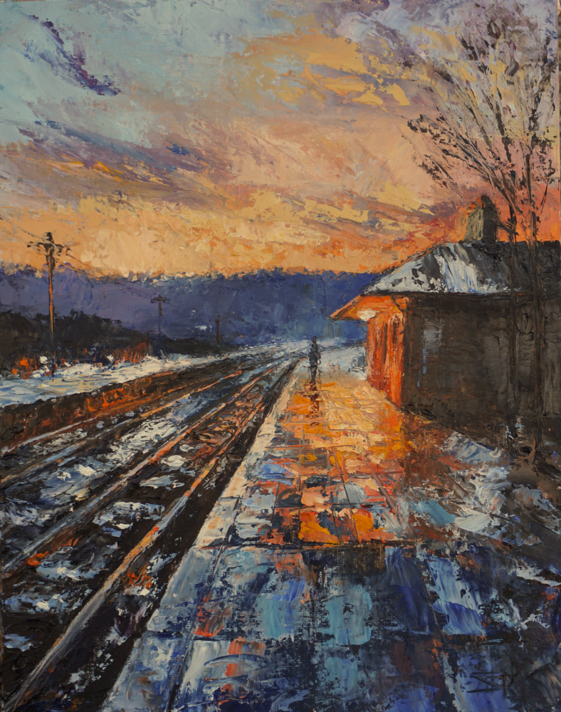 \"Highland Line'