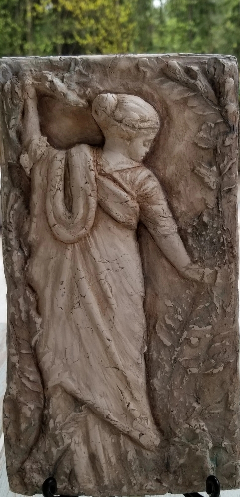 Flora Goddess of Spring