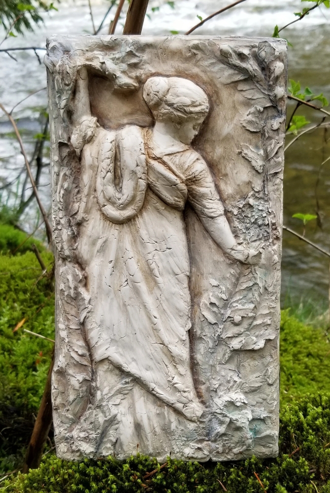 Flora Goddess of Spring