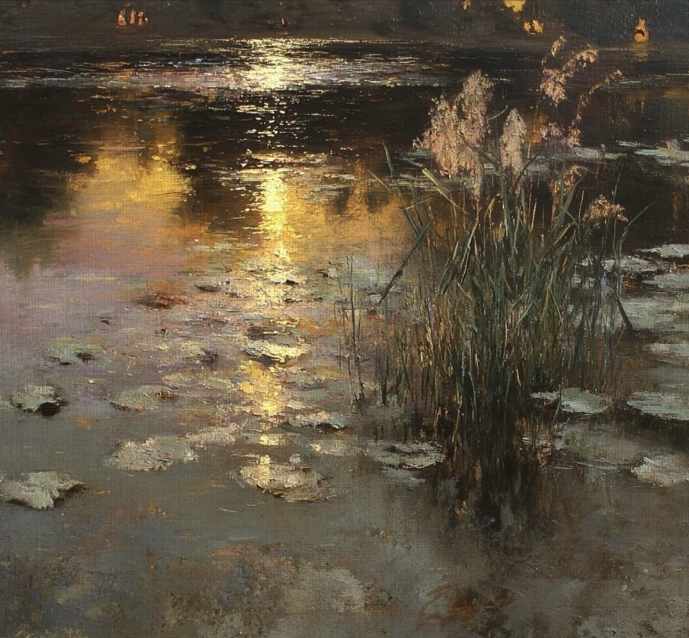 Gleam of Dusk