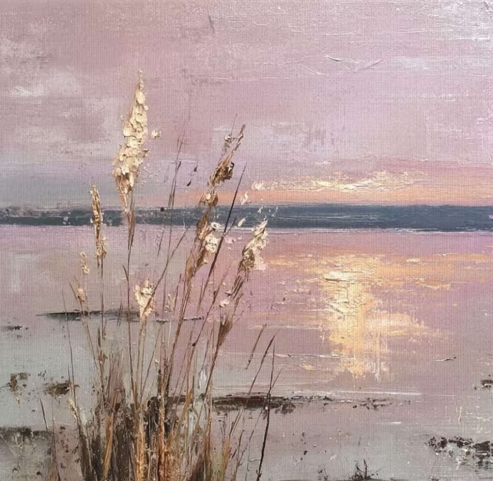 Blush of Dawn