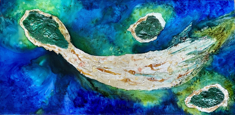 Whispers of the ocean