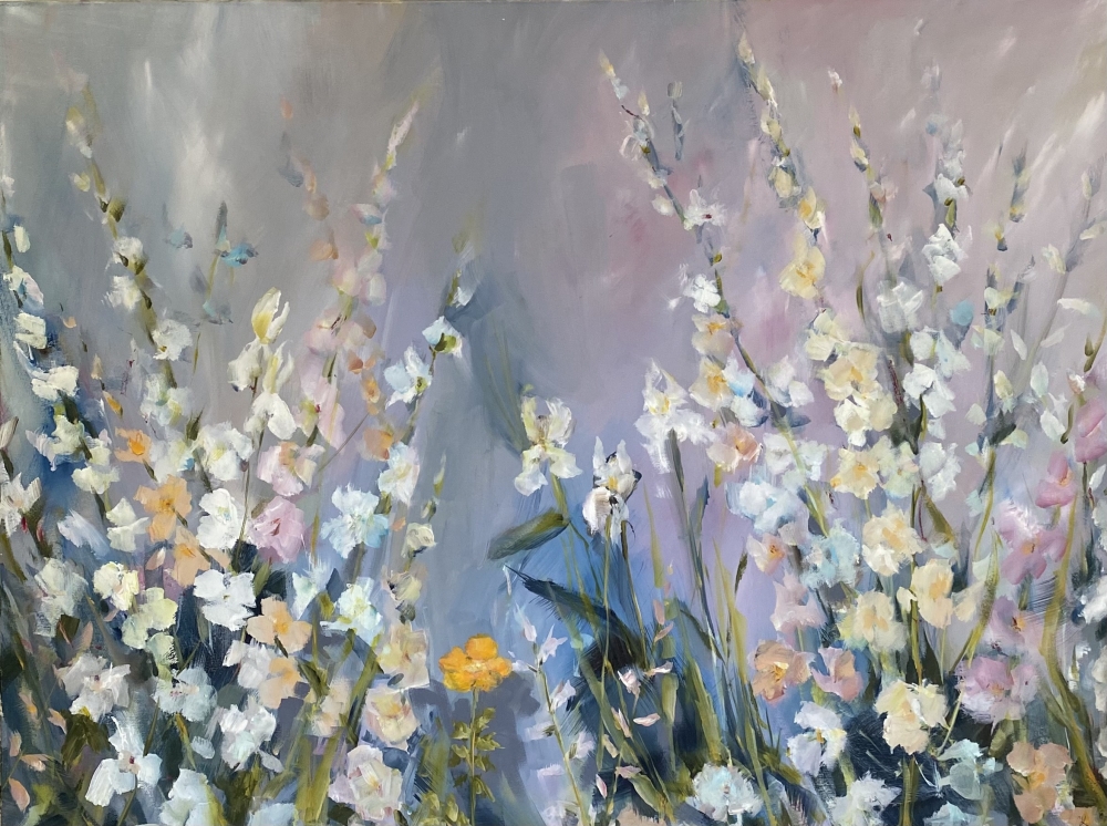 Cottage Garden Blooms