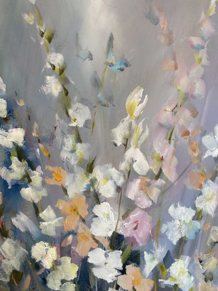 Cottage Garden Blooms