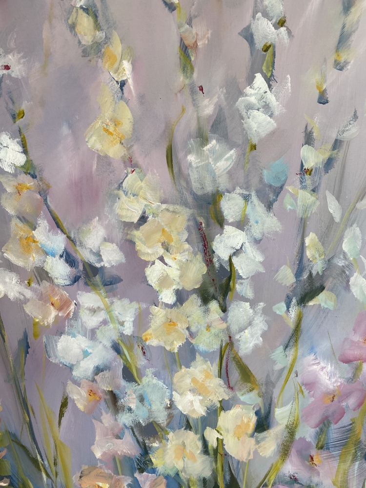 Cottage Garden Blooms