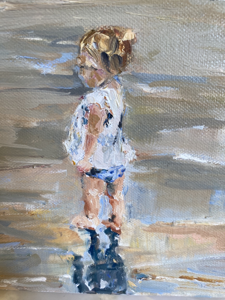 Sea Baby