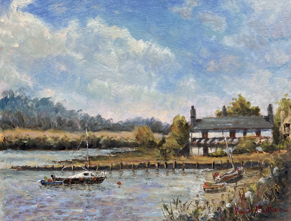 Bere Ferrers Quay