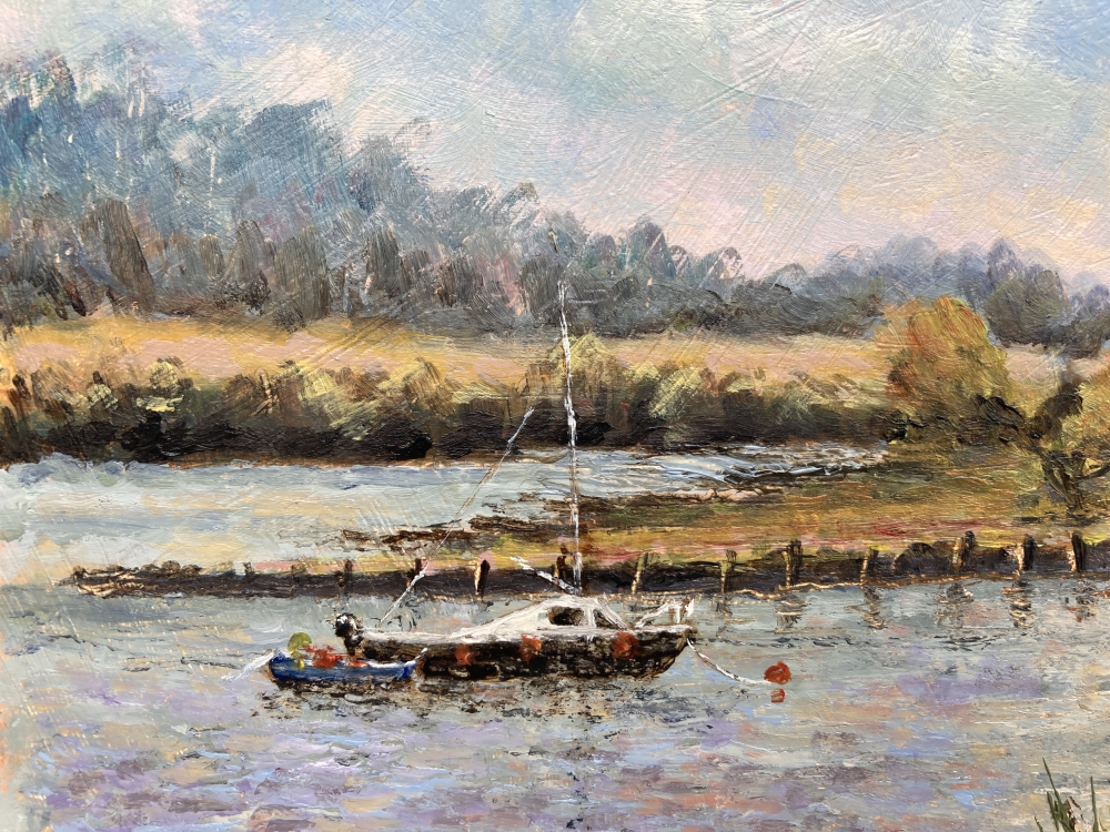 Bere Ferrers Quay