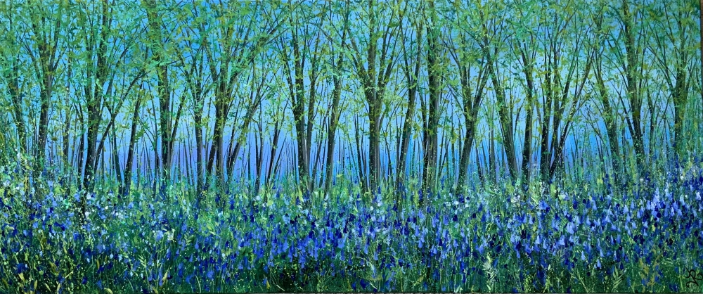 Bluebell Haze