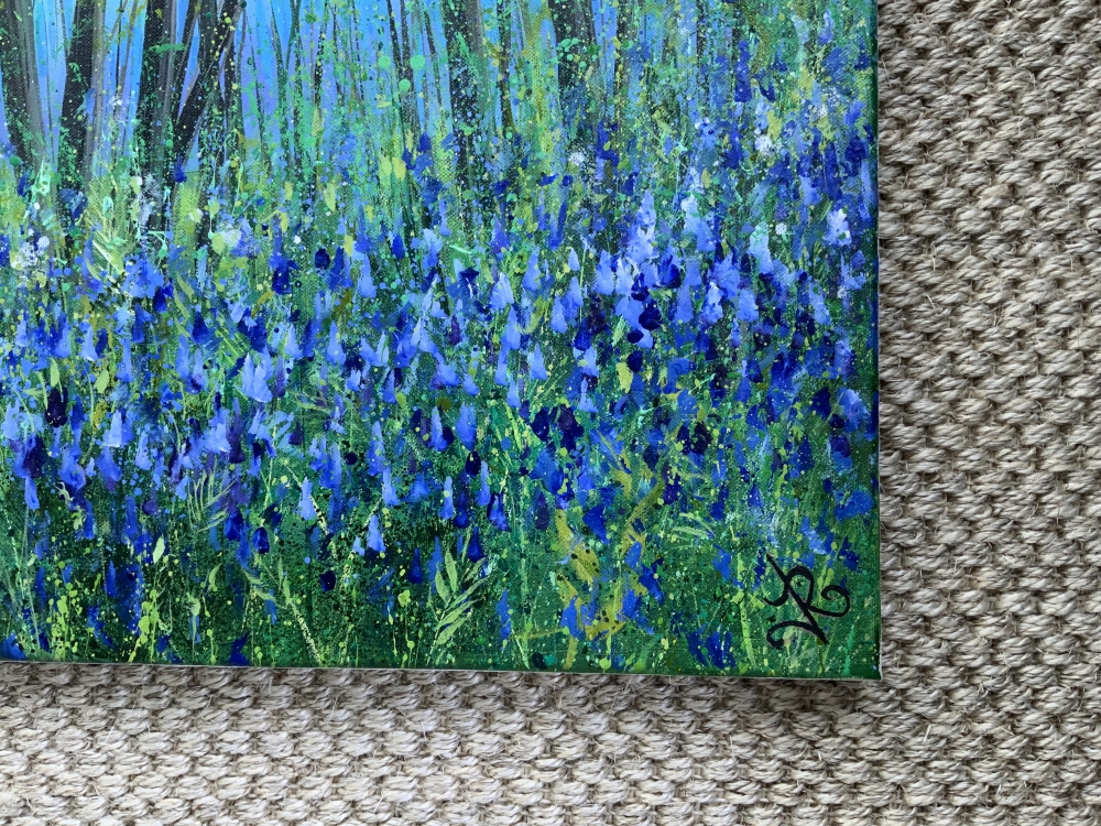 Bluebell Haze