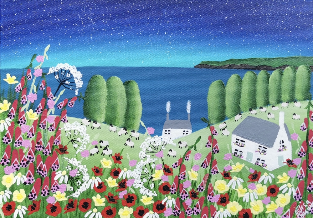 Nightfull of Dreams 