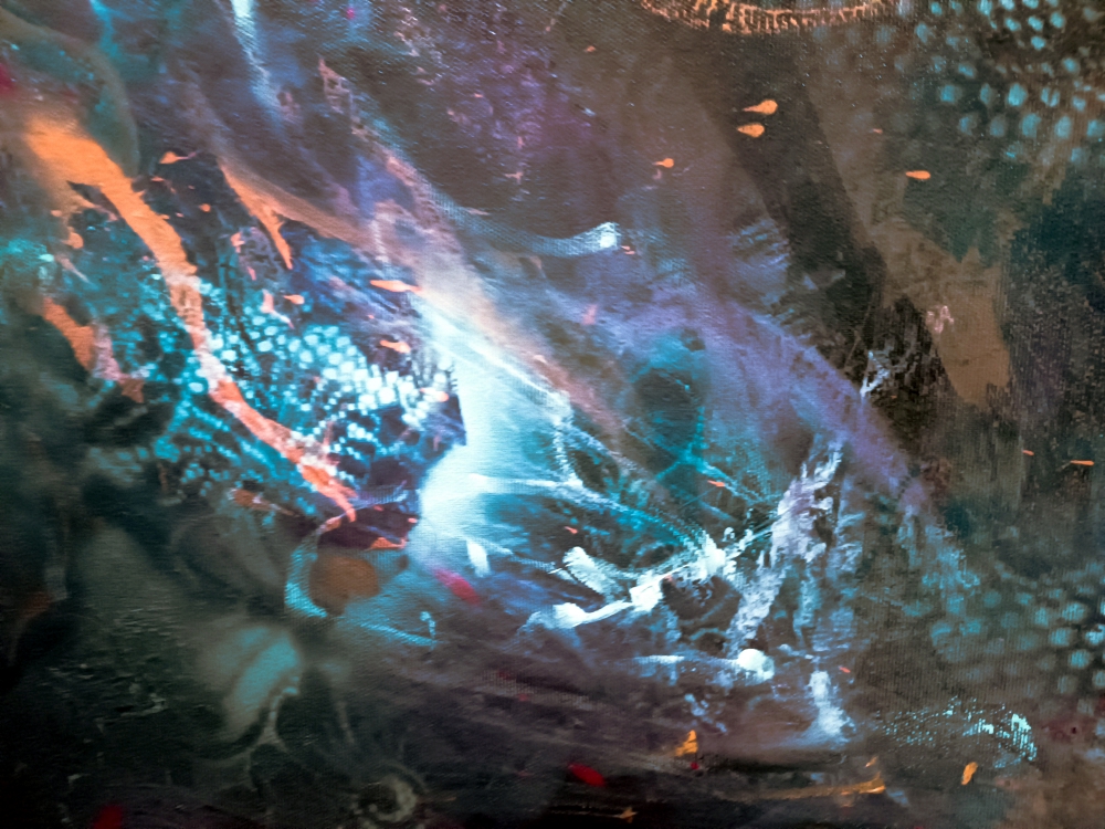 The Hidden Angel of the First Light