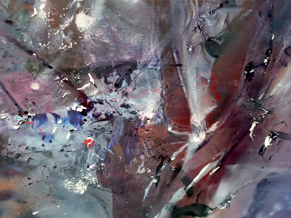 The Bloom of the Infinite Hour