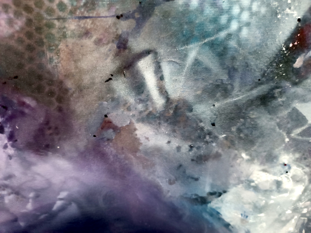 The Bloom of the Infinite Hour