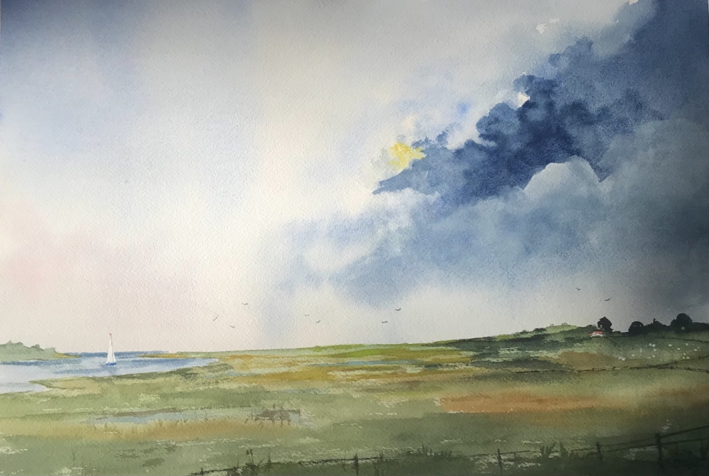 The Estuary, Calm before the Storm
