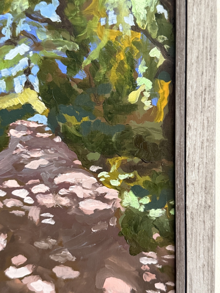 Woodland Path 