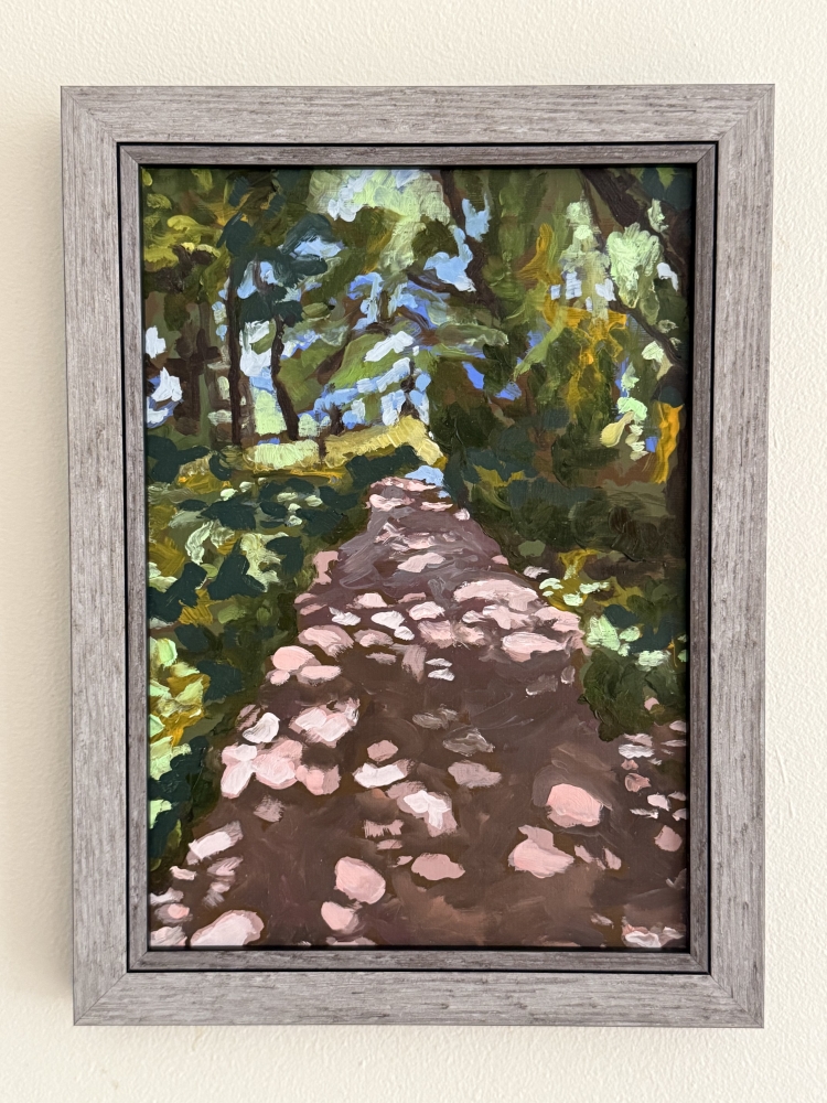 Woodland Path 