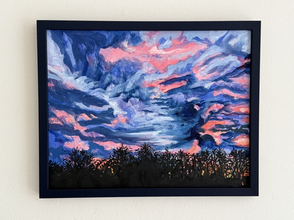 Crimson Skies