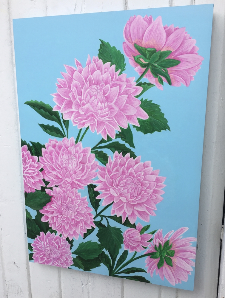 Madame Dahlia