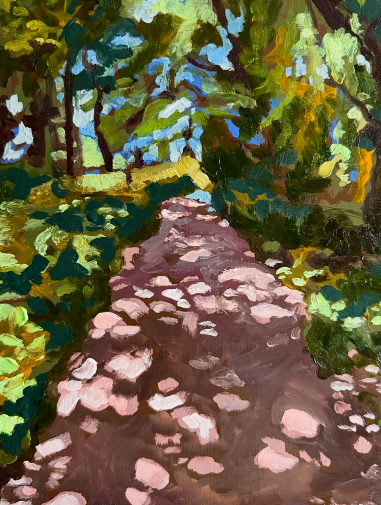 Woodland Path 