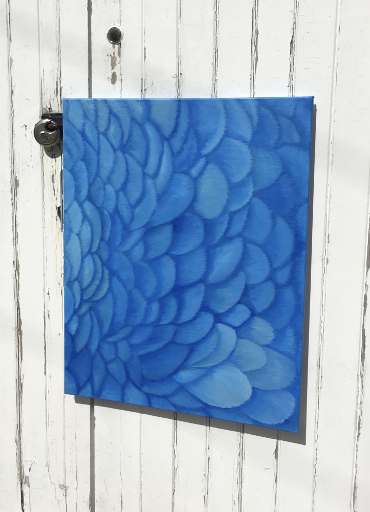 Blue Parrot