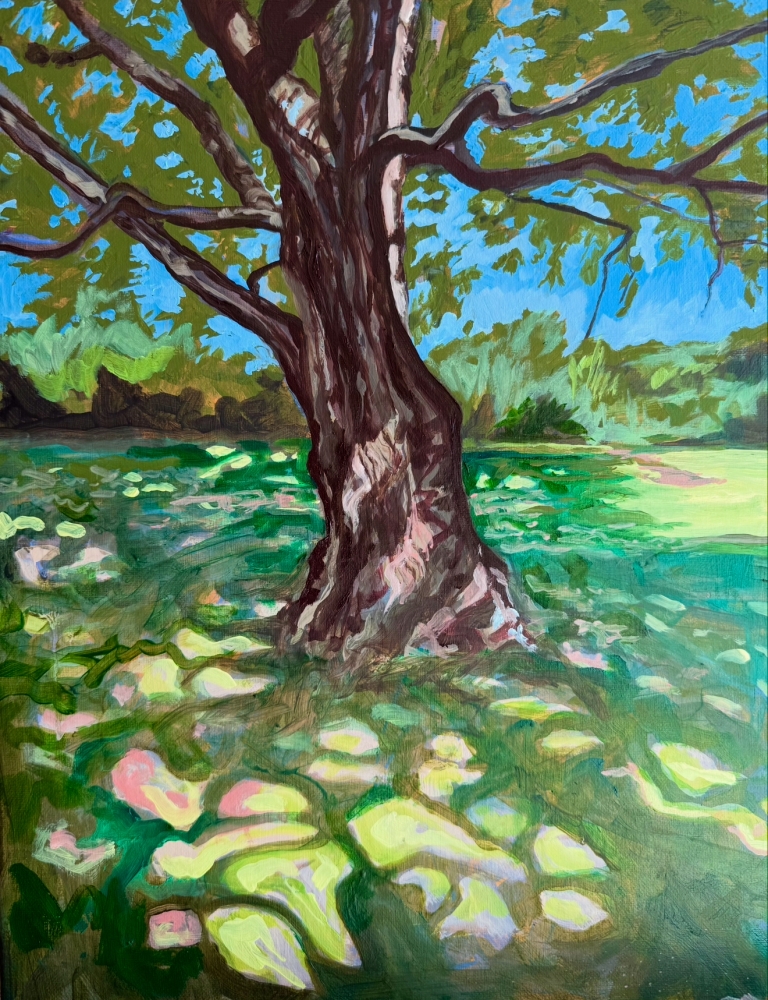 Tree of light