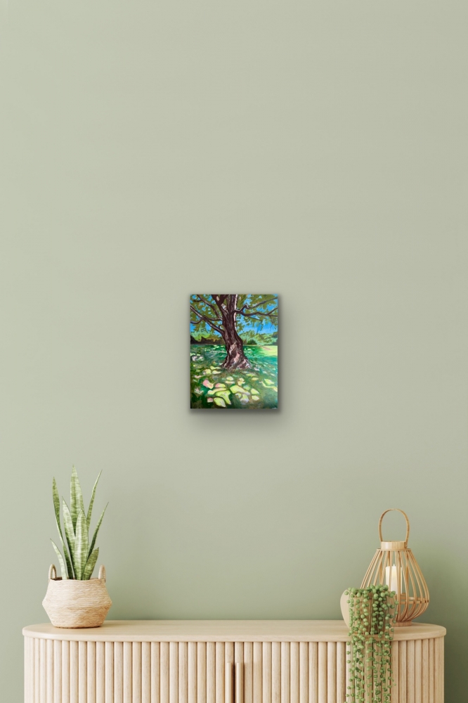 Tree of light