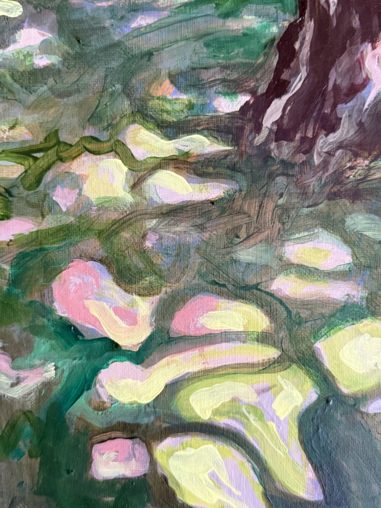 Tree of light