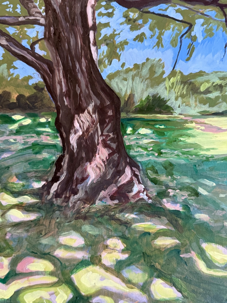 Tree of light
