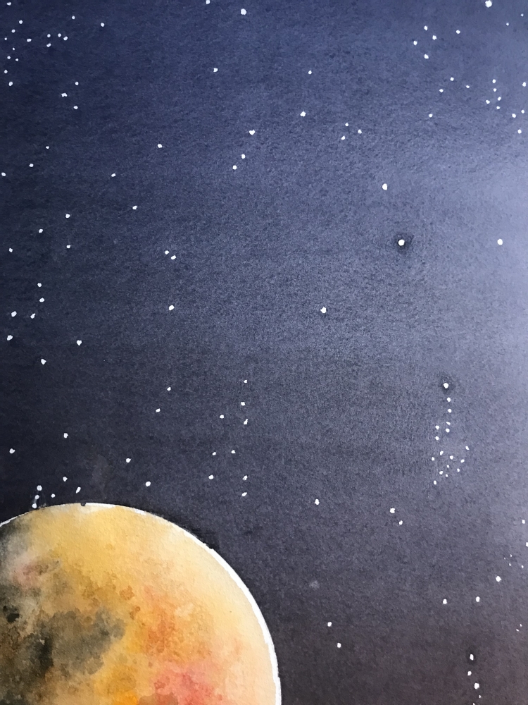 SAVANNA MOON ESCAPE