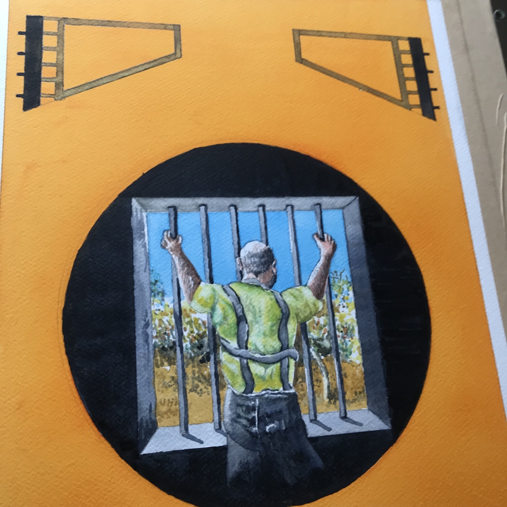 STARMER GATE - BOXED IN 2