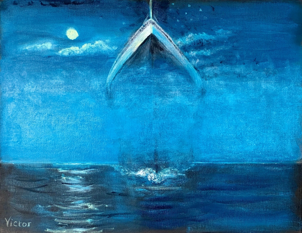 Titan of the ocean 