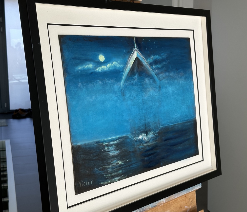 Titan of the ocean 