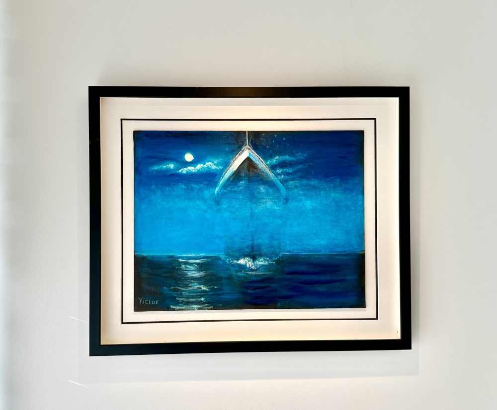 Titan of the ocean 