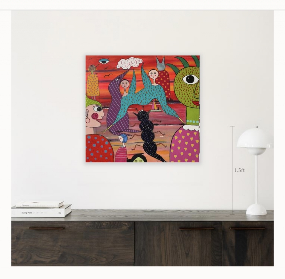 SOLD Party on the Beach