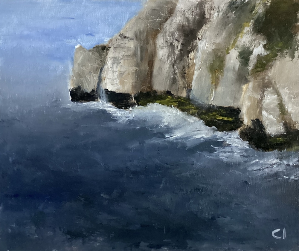 Cliffs at Beer
