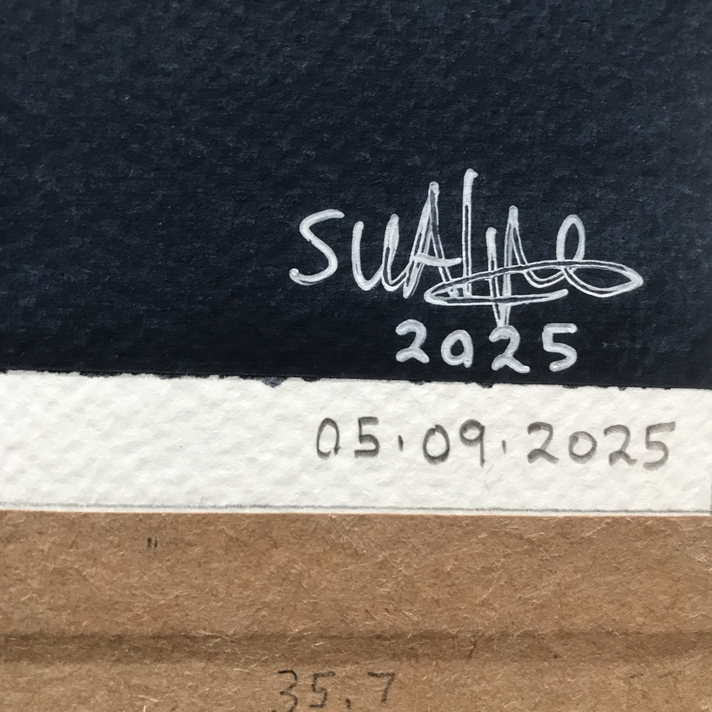 BACK TO THE DRAWING BOARD...2025