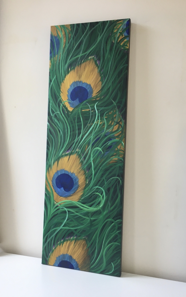 Peacock Slim