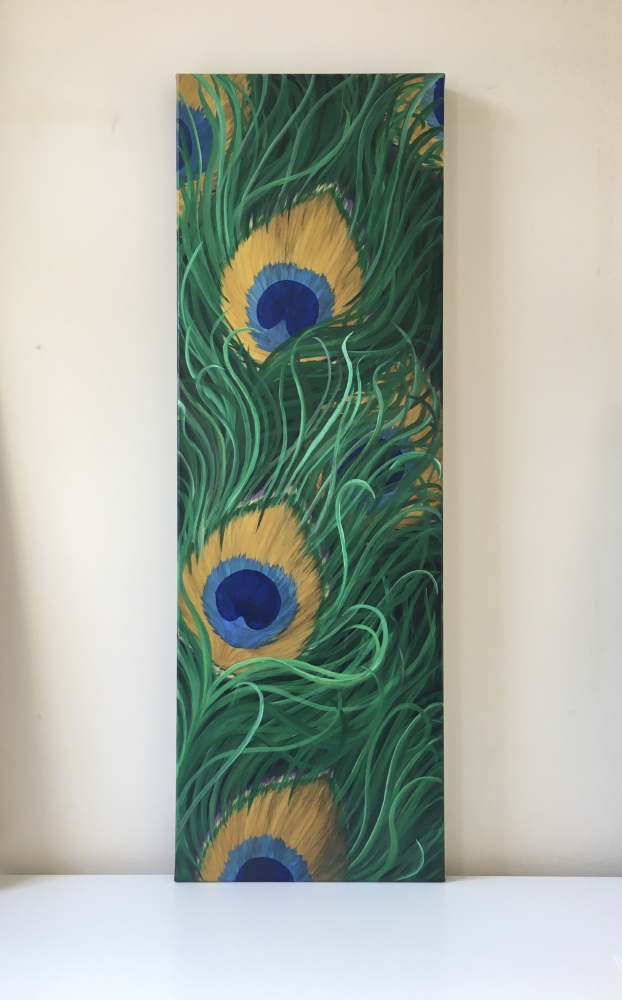 Peacock Slim