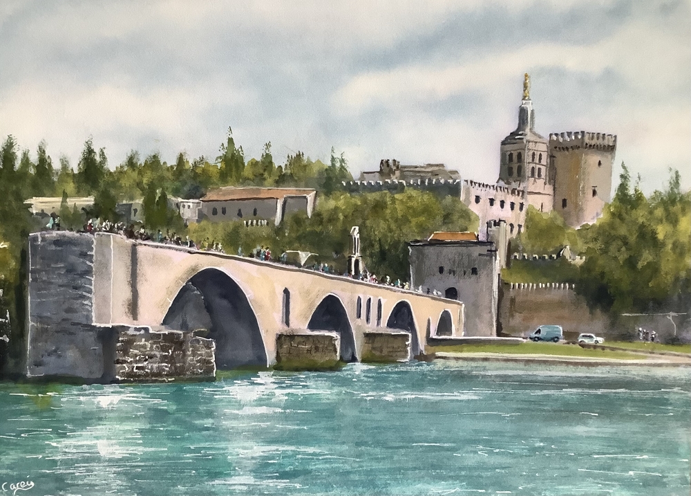 Avignon France
