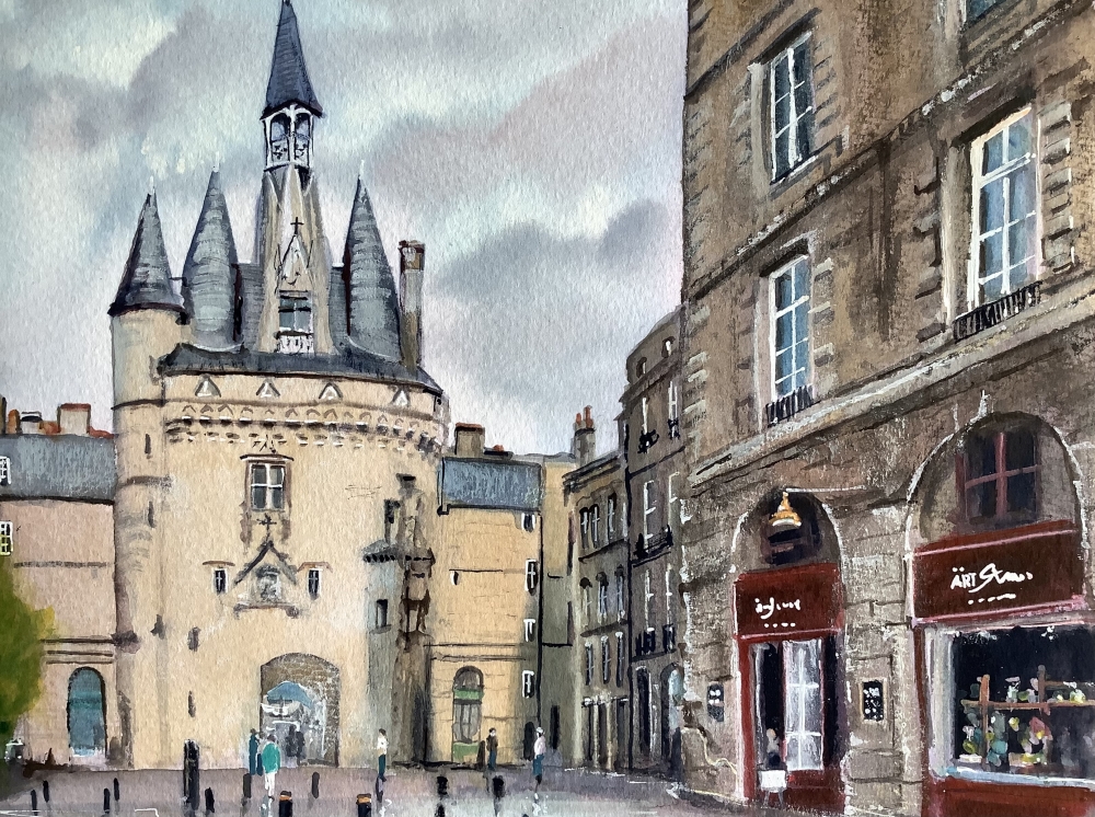 Bordeaux France 