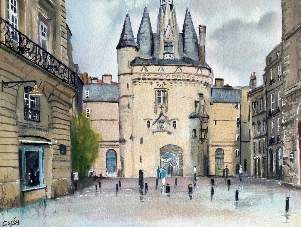 Bordeaux France 