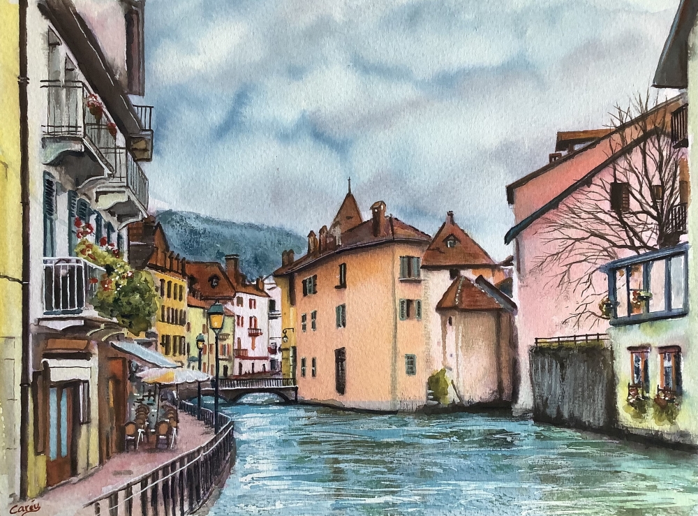 Annecy France 