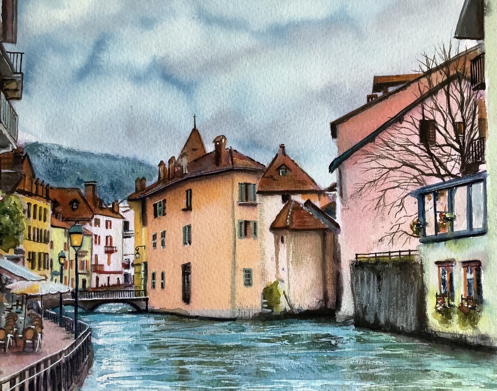 Annecy France 