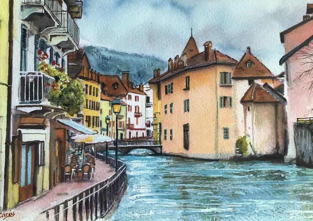 Annecy France 