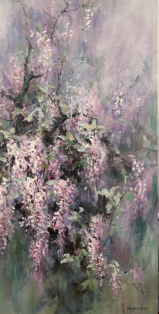 Dream of Wisteria 