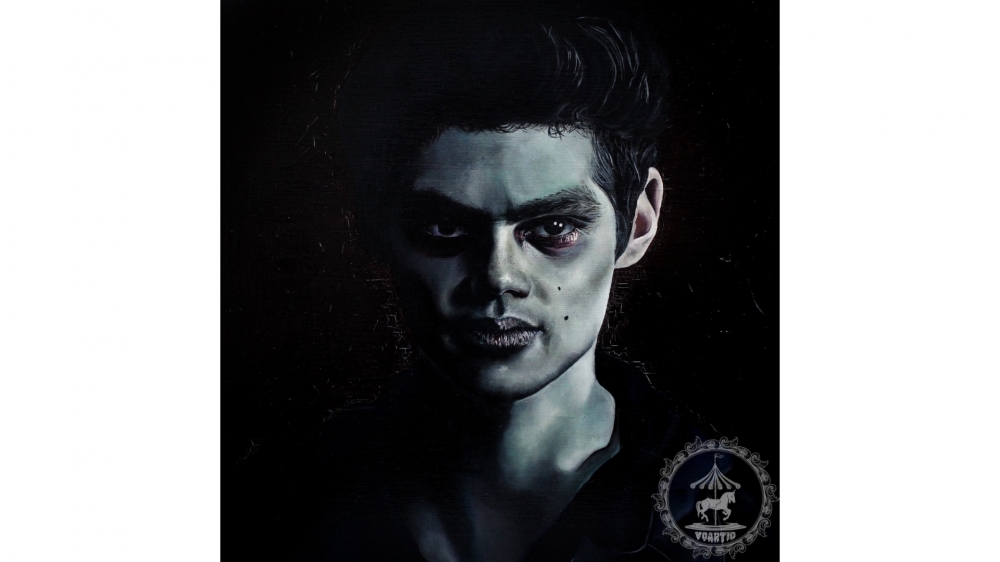 Void Stiles Portrait