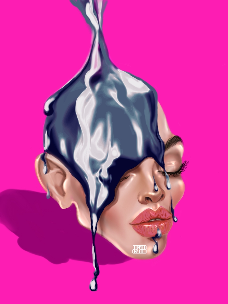Etta  Dripping Metal
