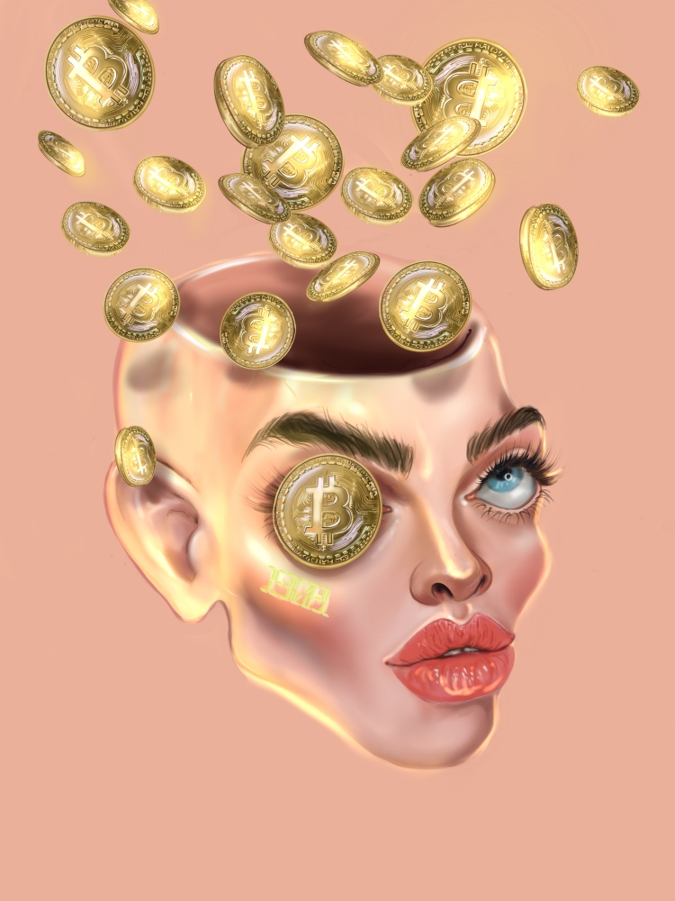 Etta Gold Coins 