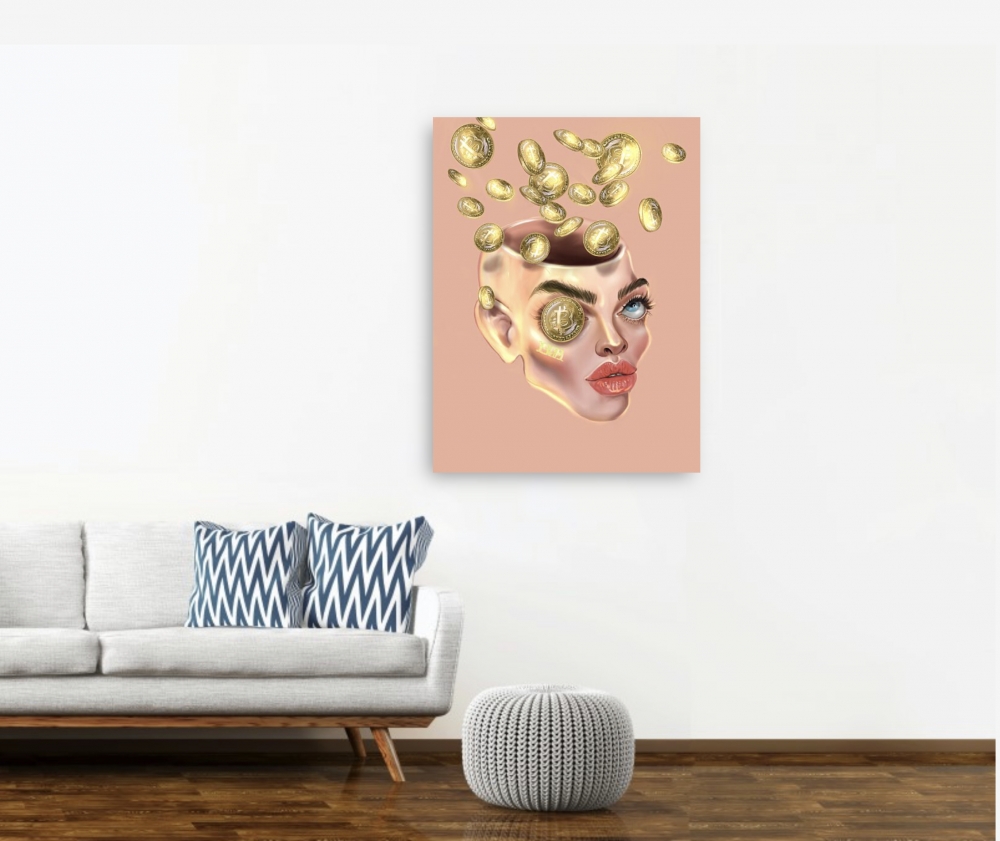 Etta Gold Coins 